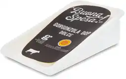 MD Discount GORGONZOLA DOP offerta
