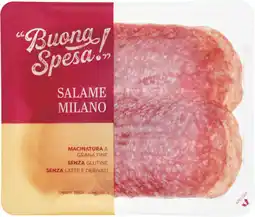 MD Discount SALAME MILANO offerta