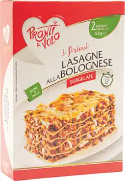 MD Discount LASAGNE offerta