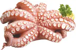 MD Discount POLPO ARRICCIATO offerta
