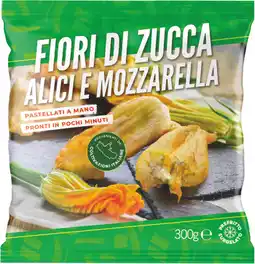 MD Discount FIORI ZUCCA offerta