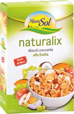 MD Discount MUESLI CROCCANTE offerta