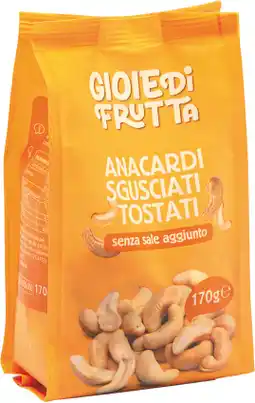 MD Discount ANACARDI TOSTATI offerta