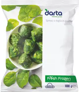 MD Discount SPINACI A FOGLIA offerta