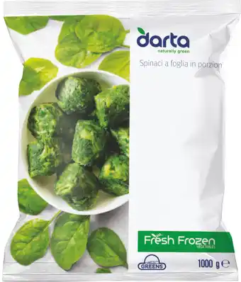 MD Discount SPINACI A FOGLIA offerta