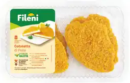 MD Discount 4 COTOLETTE DI POLLO CLASSICHE offerta