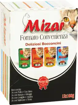 MD Discount BOCCONCINI PER GATTO offerta