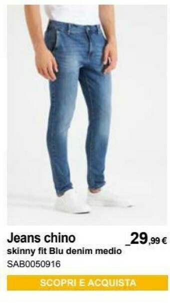 Terranova Jeans offerta