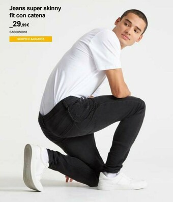 Terranova Jeans offerta