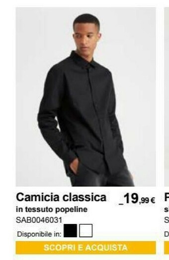 Terranova Felpa uomo offerta