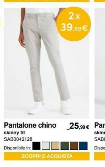 Terranova Felpa uomo offerta