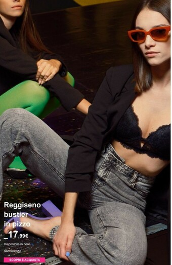 Terranova Reggiseno offerta