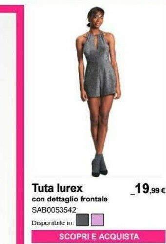 Terranova Felpa uomo offerta