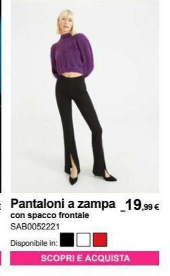 Terranova Felpa uomo offerta