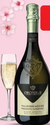 ALDI Oroperla prosecco valdobbiadene docg millesimato offerta