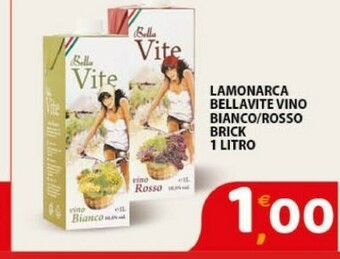 Mio Market Vino offerta