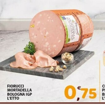 Mio Market Mortadella offerta