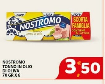 Mio Market Tonno offerta