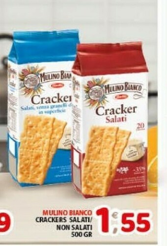 Mio Market Crackers offerta