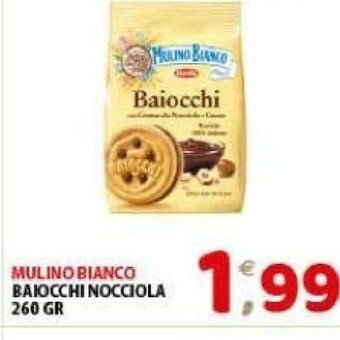 Mio Market Biscotti mulino bianco offerta
