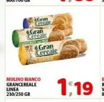 Mio Market Biscotti mulino bianco offerta