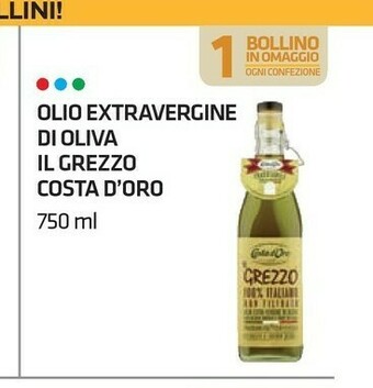 Superconti Olio extravergine di oliva offerta