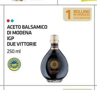 Superconti Aceto balsamico offerta