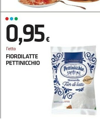 Superconti Fior di latte offerta