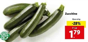 Zucchine