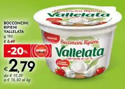 Bennet Bocconcini ripieni VALLELATA offerta