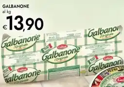 Bennet Galbanone GALBANI offerta