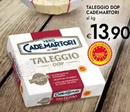 Bennet Taleggio dop CADEMARTORI offerta