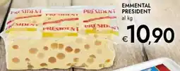 Bennet Emmental president offerta