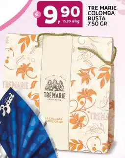 Extra Supermercati Tre marie colomba busta offerta