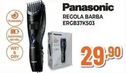 Expert Panasonic REGOLA BARBA ERGB37K503 offerta