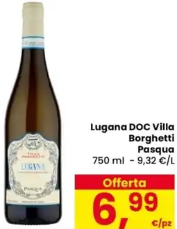 Despar Lugana DOC Villa Borghetti Pasqua offerta