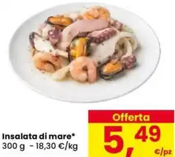 Despar Insalata di mare offerta