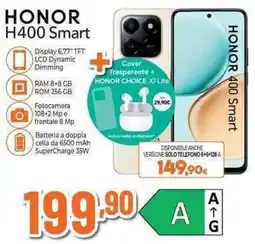 Expert HONOR H400 Smart offerta