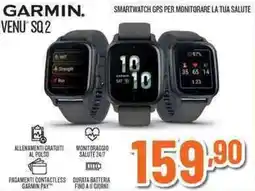 Expert Garmin venu sq2 offerta