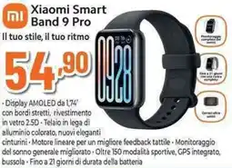Expert Xiaomi Smart Band 9 Pro offerta