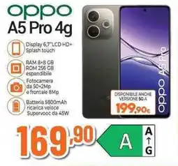 Expert oppo A5 Pro 4g offerta