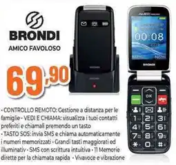 Expert Brondi amico favoloso offerta