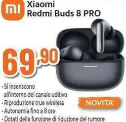 Expert Xiaomi Redmi Buds 8 Pro offerta