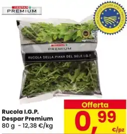 Despar Rucola I.G.P. Despar Premium offerta