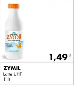 Iper Tosano ZYMIL Latte UHT offerta