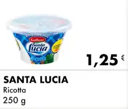Iper Tosano SANTA LUCIA Ricotta offerta