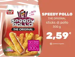 Iper Tosano Speedy pollo the original sticks di pollo offerta