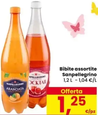 Despar Bibite Sanpellegrino offerta