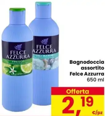 Despar Bagnodoccia Felce Azzurra offerta