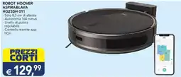 Esselunga ROBOT HOOVER ASPIRA&LAVA HG230H 011 offerta